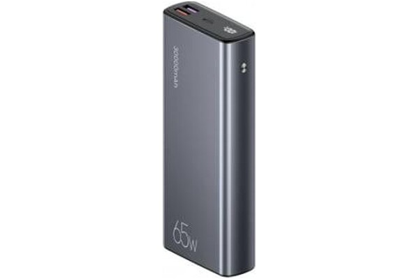 Powerbank USAMS CMXLOGTC01 30000mAh 60.0W czarny