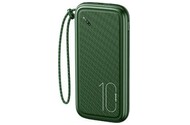 Powerbank USAMS USA001157 10000mAh zielony