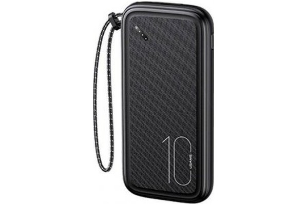 Powerbank USAMS US-CD150 10000mAh 10.0W czarny