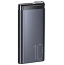 Powerbank USAMS 10KCD14801 10000mAh szary