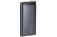 Powerbank USAMS 10KCD14801 10000mAh szary