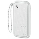 Powerbank USAMS 10KCD15002 10000mAh biały