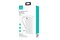Powerbank USAMS 10KCD15002 10000mAh biały