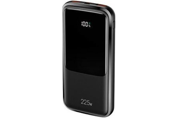 Powerbank USAMS 10KCD16101 10000mAh 22.5W czarny