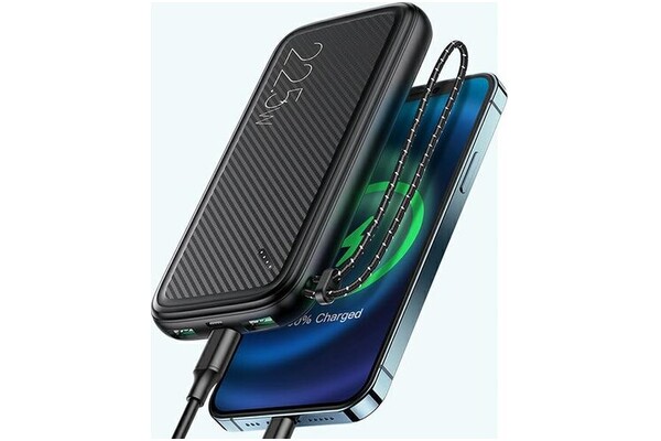 Powerbank USAMS US-CD151 10000mAh 22.5W biały