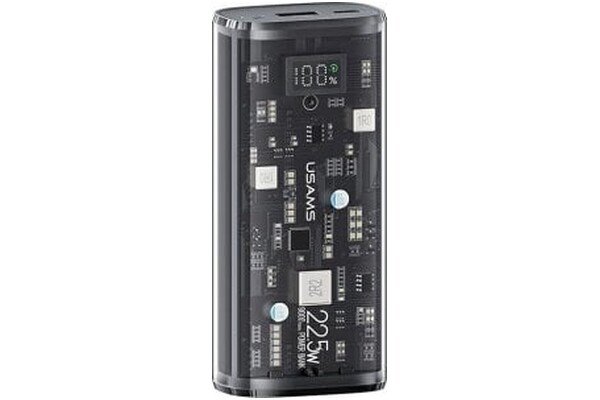 Powerbank USAMS USA914 9000mAh 22.5W czarny