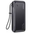 Powerbank USAMS US-CD168 20000mAh 22.5W czarny
