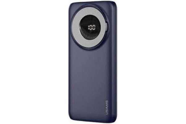 Powerbank USAMS Usa001119 10000mAh 20.0W niebieski
