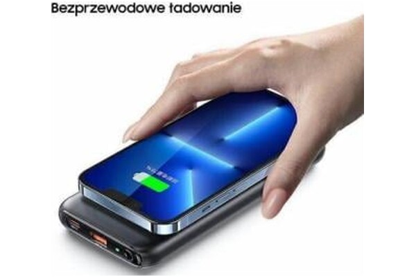 Powerbank USAMS Usa001119 10000mAh 20.0W niebieski