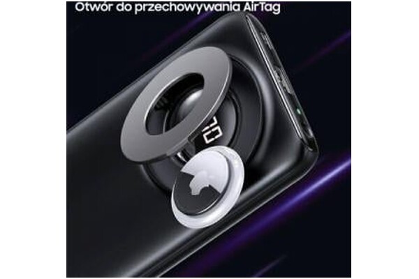 Powerbank USAMS Usa001119 10000mAh 20.0W niebieski