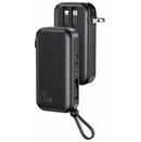 Powerbank USAMS Usa001122 10000mAh 20.0W czarny