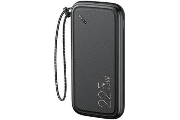 Powerbank USAMS US-CD151 10000mAh 22.5W czarny