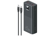 Powerbank USAMS PB68 30000mAh 65.0W czarny