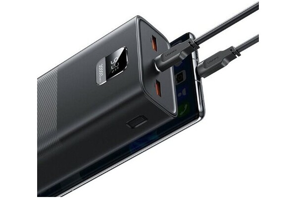 Powerbank USAMS PB68 30000mAh 65.0W czarny