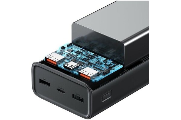 Powerbank USAMS PB68 30000mAh 65.0W czarny