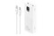 Powerbank USAMS PB68 30000mAh 65.0W biały