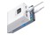 Powerbank USAMS PB68 30000mAh 65.0W biały