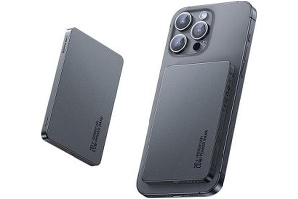 Powerbank USAMS USA1228 5000mAh czarny