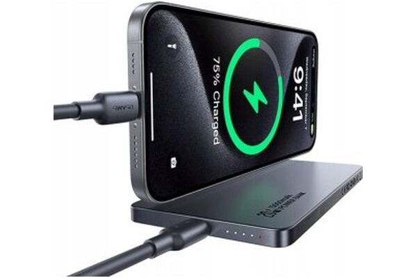 Powerbank USAMS USA1228 5000mAh czarny