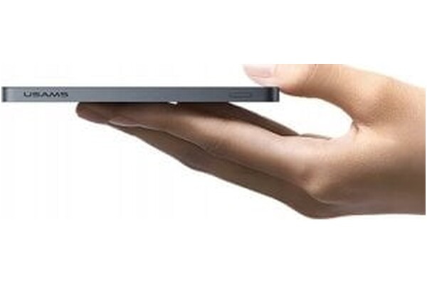 Powerbank USAMS USA1228 5000mAh czarny
