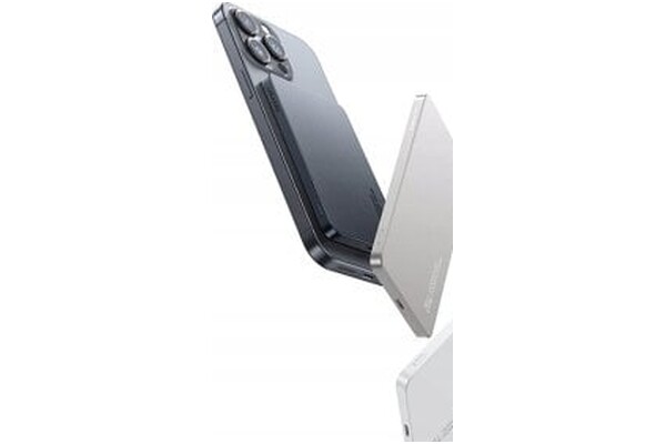 Powerbank USAMS USA1228 5000mAh czarny