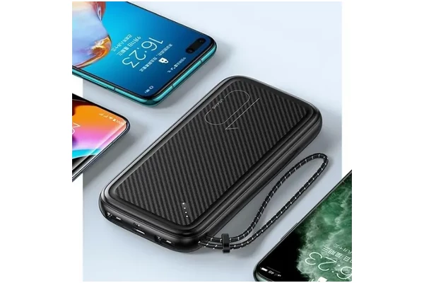 Powerbank USAMS PB56 10000mAh 10.0W czarny