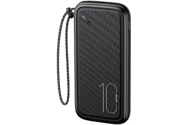 Powerbank USAMS PB56 10000mAh 10.0W czarny