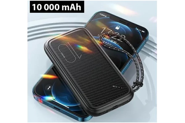 Powerbank USAMS PB56 10000mAh 10.0W czarny