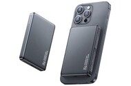 Powerbank USAMS CD242 10000mAh szary