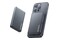 Powerbank USAMS CD242 10000mAh szary