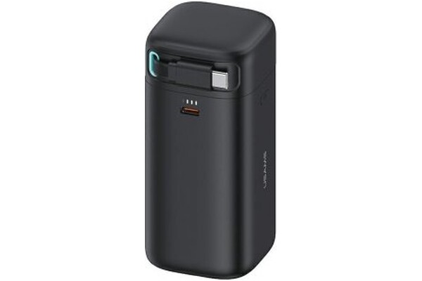 Powerbank USAMS 20KCD21601 18000mAh 45.0W czarny