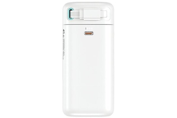 Powerbank USAMS US-CD217 18000mAh 22.5W biały