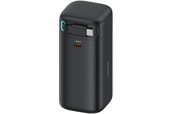 Powerbank USAMS US-CD216 18000mAh 22.5W czarny