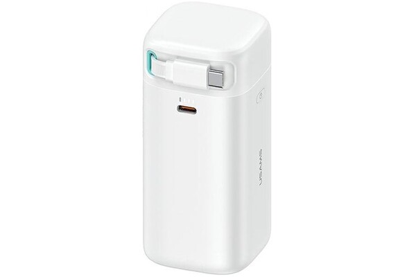 Powerbank USAMS US-CD216 18000mAh 22.5W biały