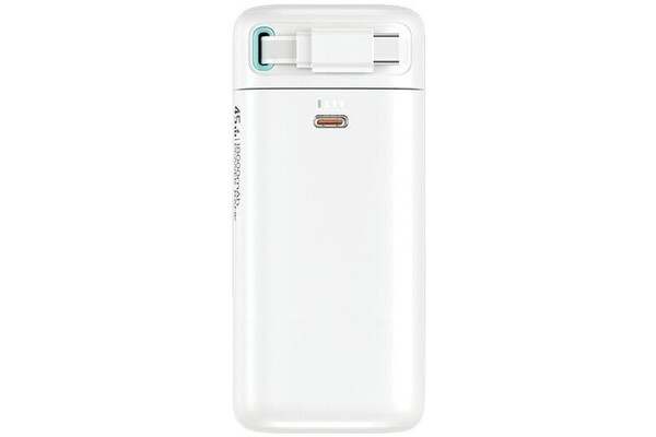 Powerbank USAMS US-CD216 18000mAh 22.5W biały