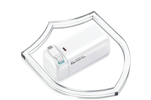 Powerbank USAMS US-CD216 18000mAh 22.5W biały