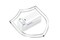Powerbank USAMS US-CD216 18000mAh 22.5W biały