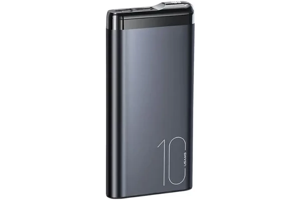 Powerbank USAMS PB55 10000mAh 10.0W szary