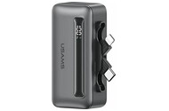 Powerbank USAMS US-CD233 4500mAh 20.0W szary