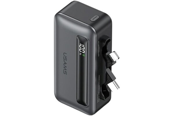Powerbank USAMS US-CD233 4500mAh 20.0W szary