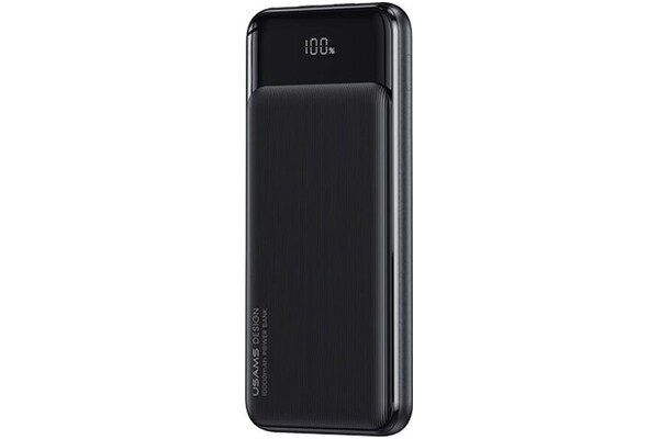 Powerbank USAMS US-CD198 10000mAh 10.0W czarny