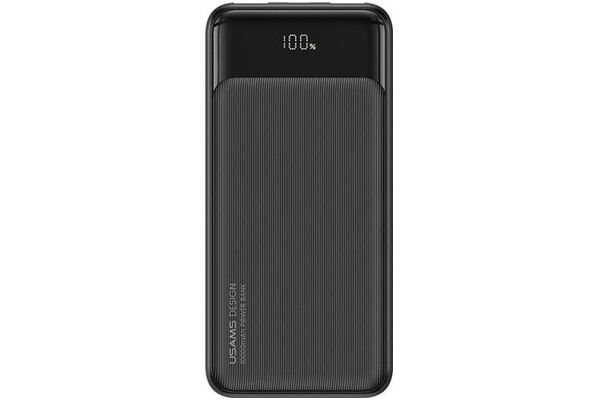 Powerbank USAMS US-CD198 10000mAh 10.0W czarny