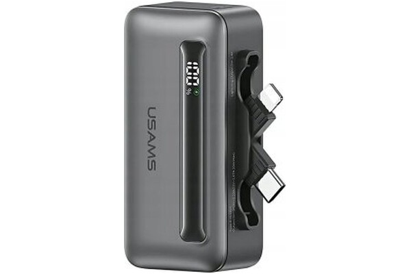 Powerbank USAMS US-CD233 4500mAh 20.0W różowy