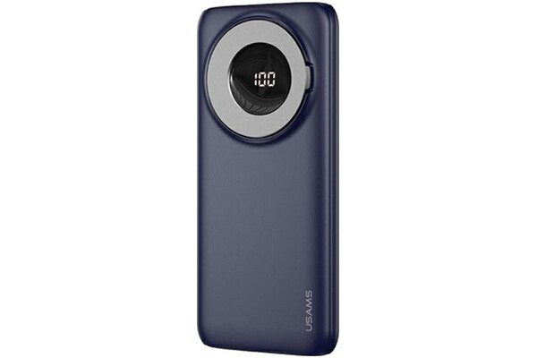 Powerbank USAMS PB62 10000mAh 20.0W niebieski