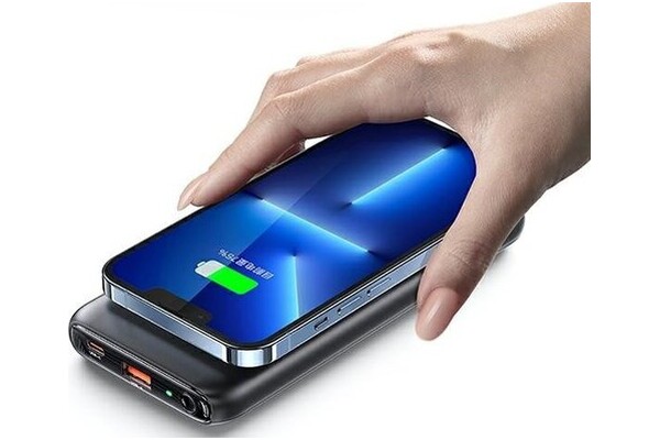Powerbank USAMS PB62 10000mAh 20.0W niebieski