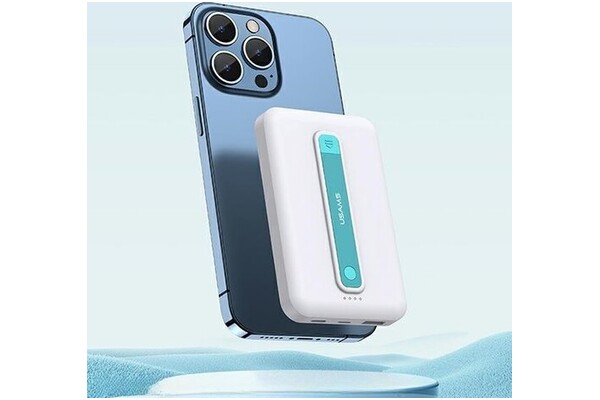 Powerbank USAMS PB64 10000mAh 20.0W czarny