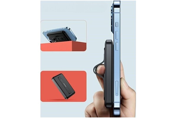 Powerbank USAMS PB64 10000mAh 20.0W czarny