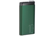 Powerbank USAMS PB55 10000mAh zielony