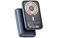 Powerbank USAMS PB67 10000mAh 65.0W srebrny