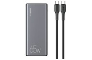 Powerbank USAMS US-CD165 30000mAh 65.0W czarny